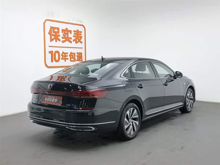 Volkswagen Passat Hybrid 2023 2023款 430PHEV 混动精英版