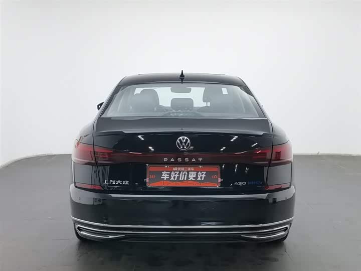 Volkswagen Passat Hybrid 2023 2023款 430PHEV 混动精英版