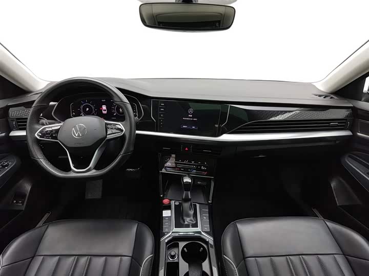 Volkswagen Passat Hybrid 2023 2023款 430PHEV 混动精英版