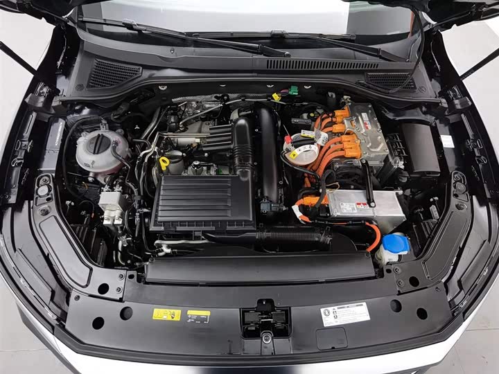 Volkswagen Passat Hybrid 2023 2023款 430PHEV 混动精英版