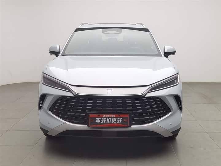 BYD Song L DM-i Hybrid 2025 2025款 智驾版 112km 超越型