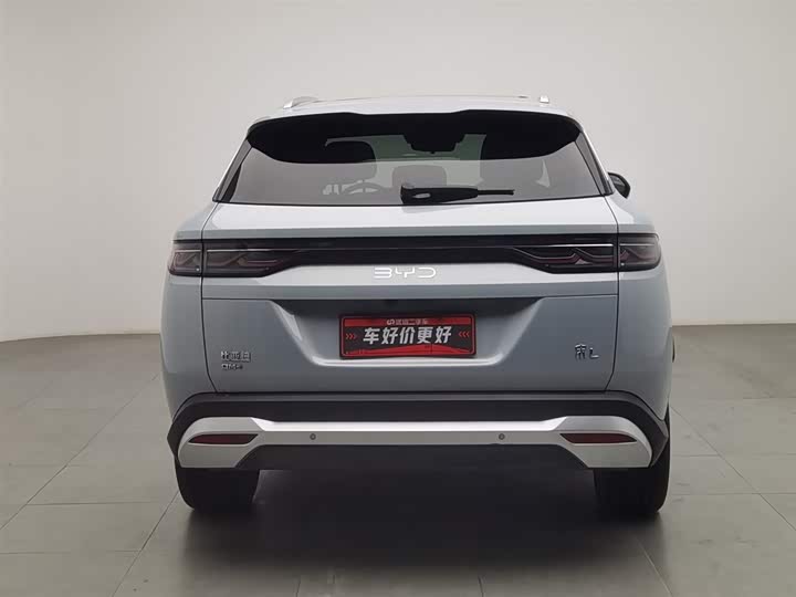 BYD Song L DM-i Hybrid 2025 2025款 智驾版 112km 超越型