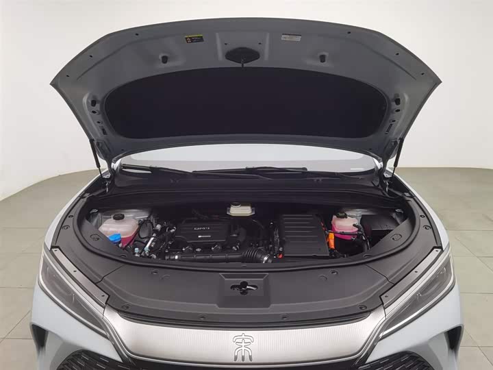 BYD Song L DM-i Hybrid 2025 2025款 智驾版 112km 超越型