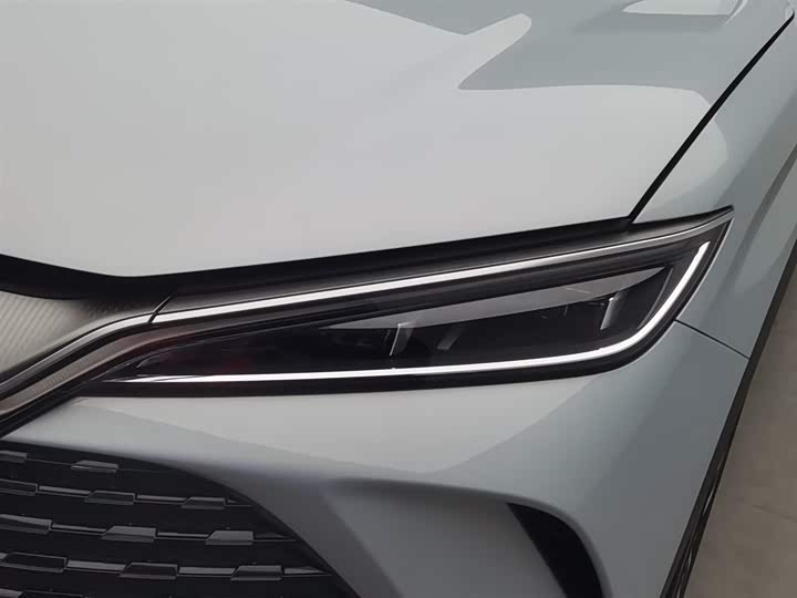 BYD Song L DM-i Hybrid 2025 2025款 智驾版 112km 超越型