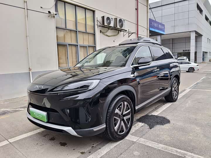 BYD Sea Lion 07 DM-i Hybrid 2025 2025款 150 领航+版