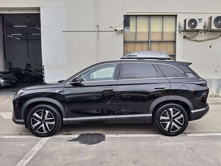 BYD Sea Lion 07 DM-i Hybrid 2025 2025款 150 领航+版