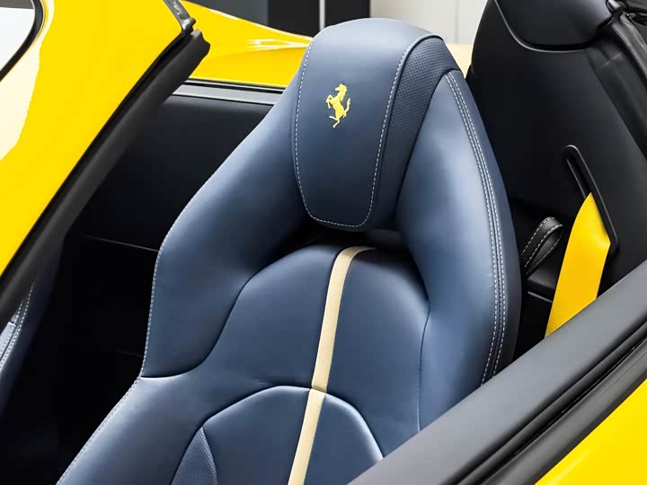 Ferrari F8 2020 2020款 Spider 3.9T V8