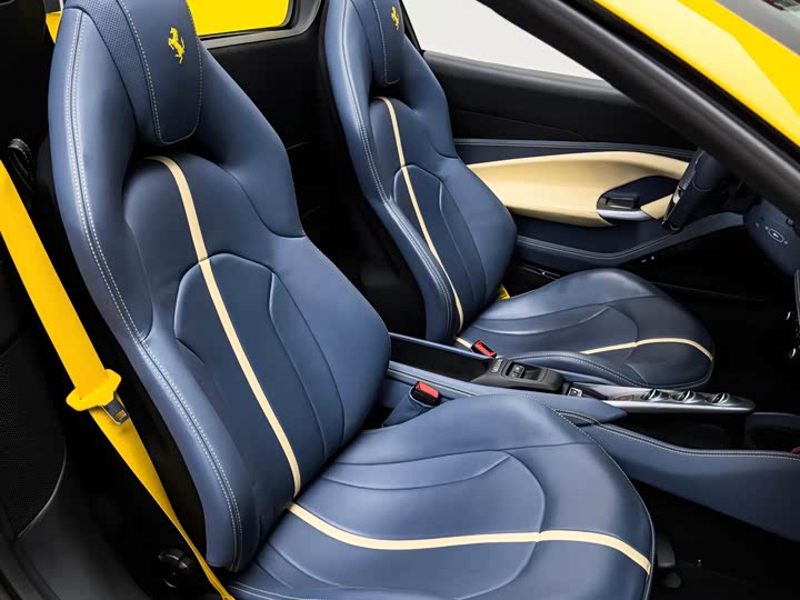 Ferrari F8 2020 2020款 Spider 3.9T V8