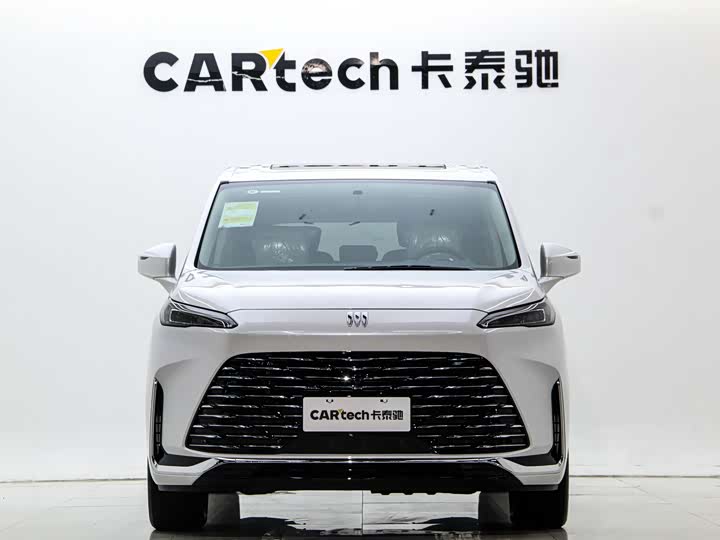 Buick GL8 Hybrid 2025 2025款 陆尚 先享版 7座