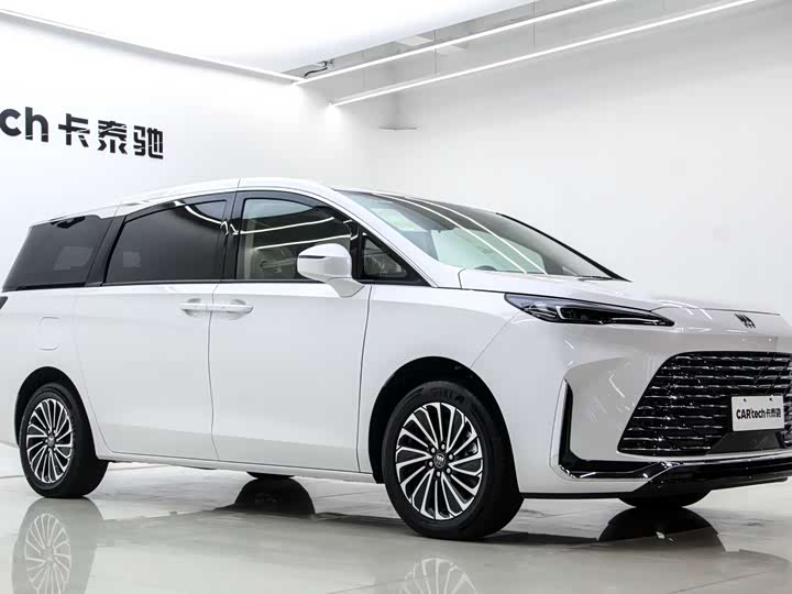 Buick GL8 Hybrid 2025 2025款 陆尚 先享版 7座