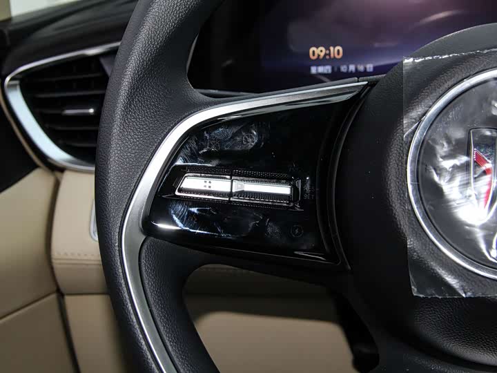 Buick GL8 Hybrid 2025 2025款 陆尚 先享版 7座