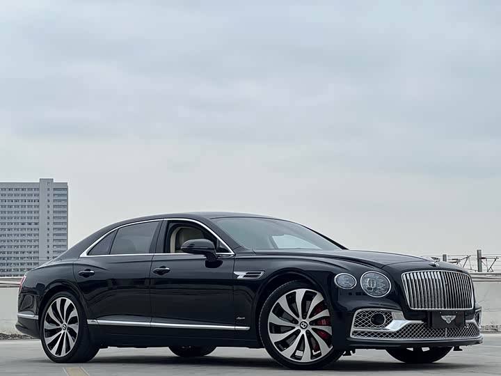 Bentley Flying Spur 2024 2024款 4.0T V8 雅度版