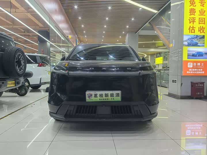 Maxus Mifa 7 2024 2024款 605km 森林加长续航版