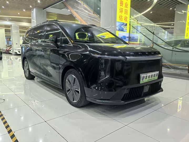 Maxus Mifa 7 2024 2024款 605km 森林加长续航版
