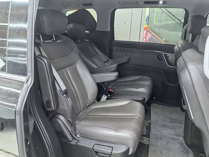 Maxus Mifa 7 2024 2024款 605km 森林加长续航版