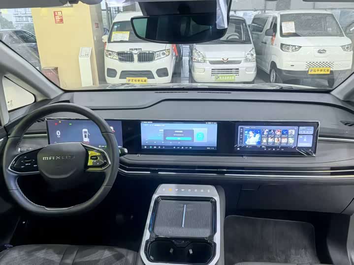 Maxus Mifa 7 2024 2024款 605km 森林加长续航版