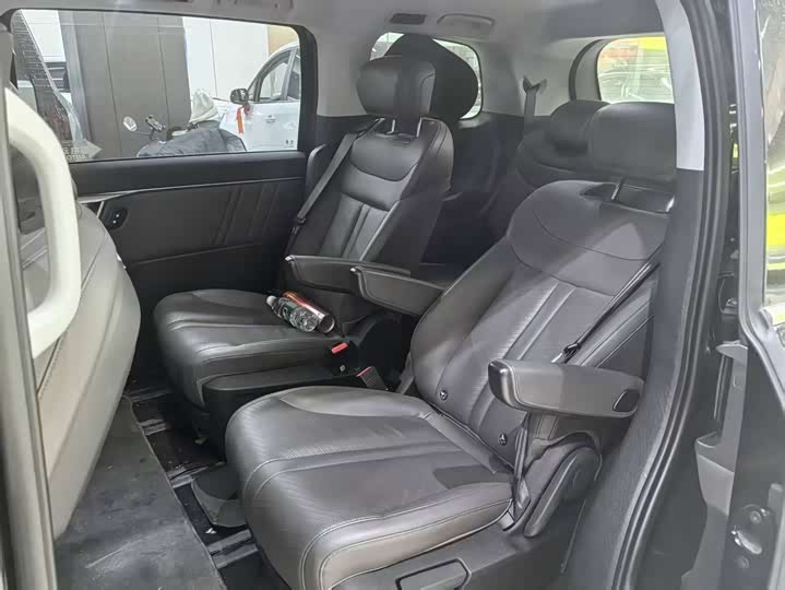 Maxus Mifa 7 2024 2024款 605km 森林加长续航版