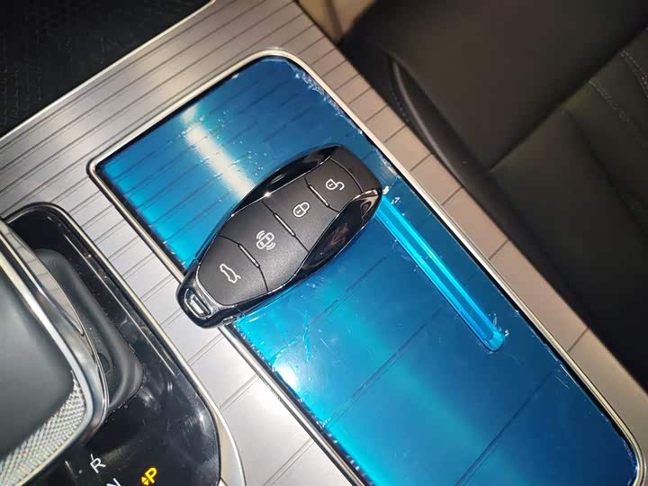 Hongqi HS7 Hybrid 2024 2024款 2.0T PHEV 四驱旗畅版 6座