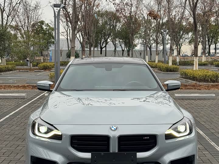 BMW M2 2023 2023款 M2