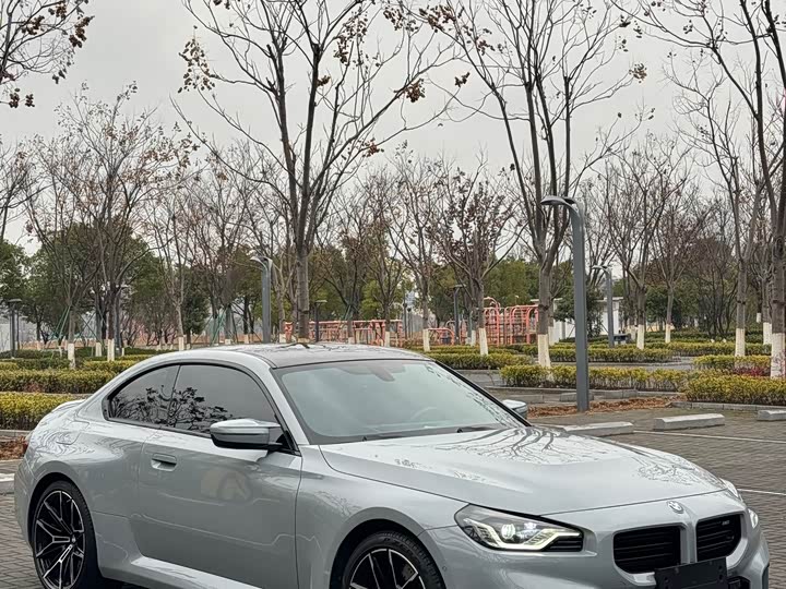 BMW M2 2023 2023款 M2