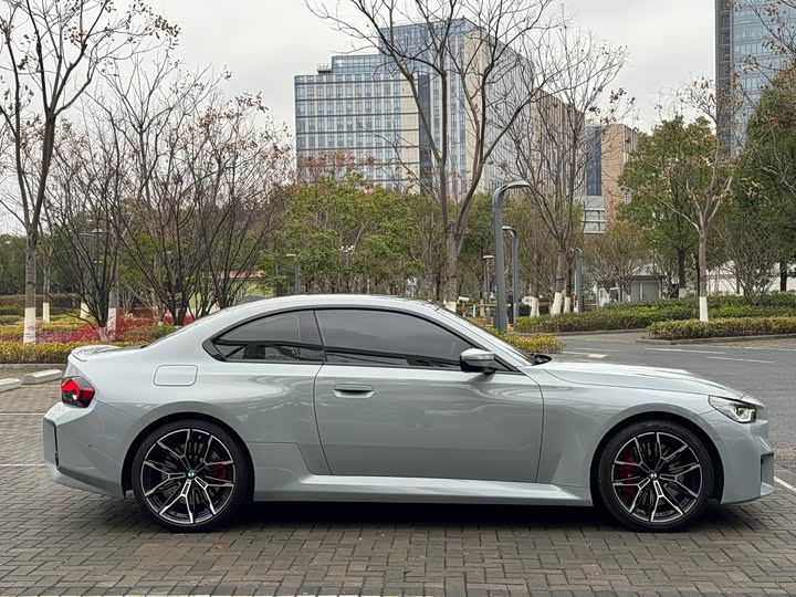 BMW M2 2023 2023款 M2