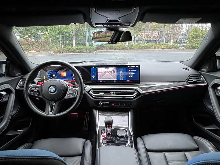 BMW M2 2023 2023款 M2