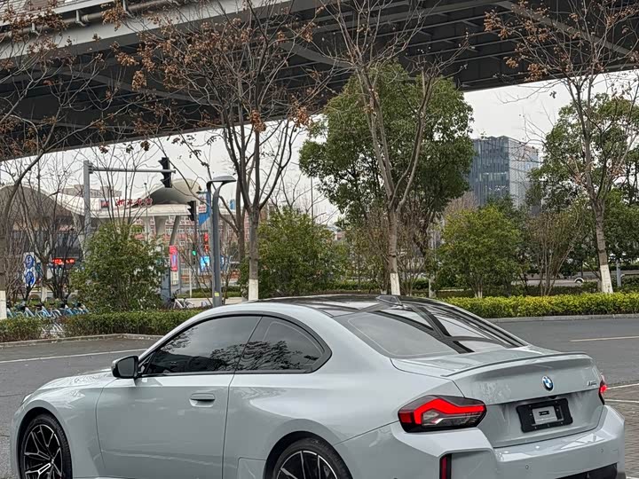 BMW M2 2023 2023款 M2