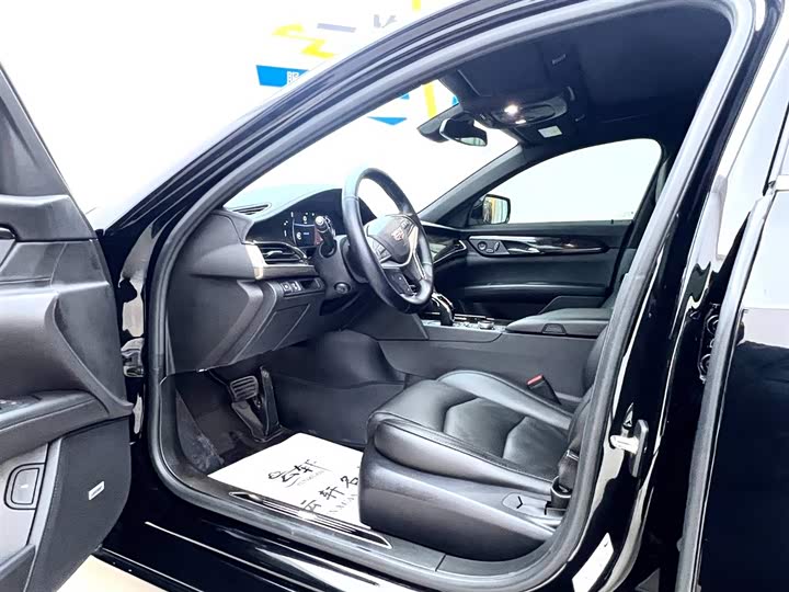 Cadillac CT6 2022 2022款 28T 豪华型