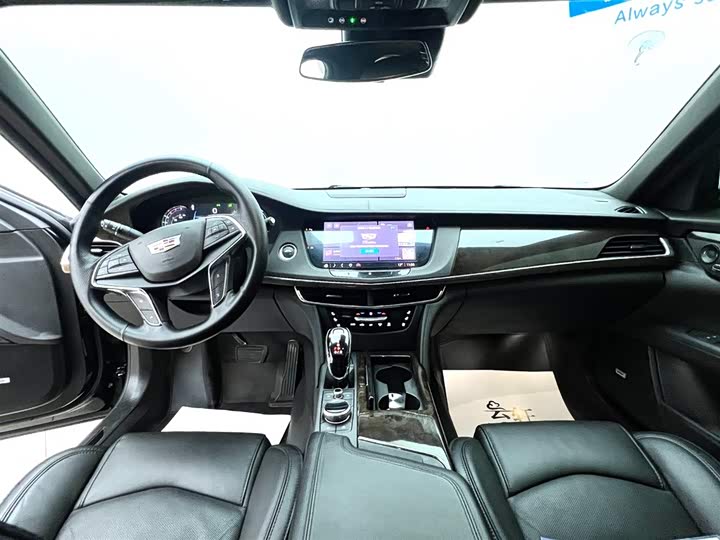 Cadillac CT6 2022 2022款 28T 豪华型