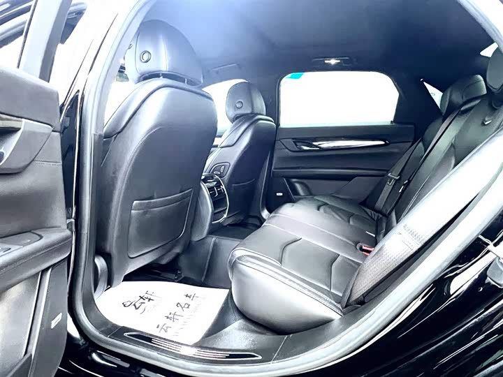 Cadillac CT6 2022 2022款 28T 豪华型