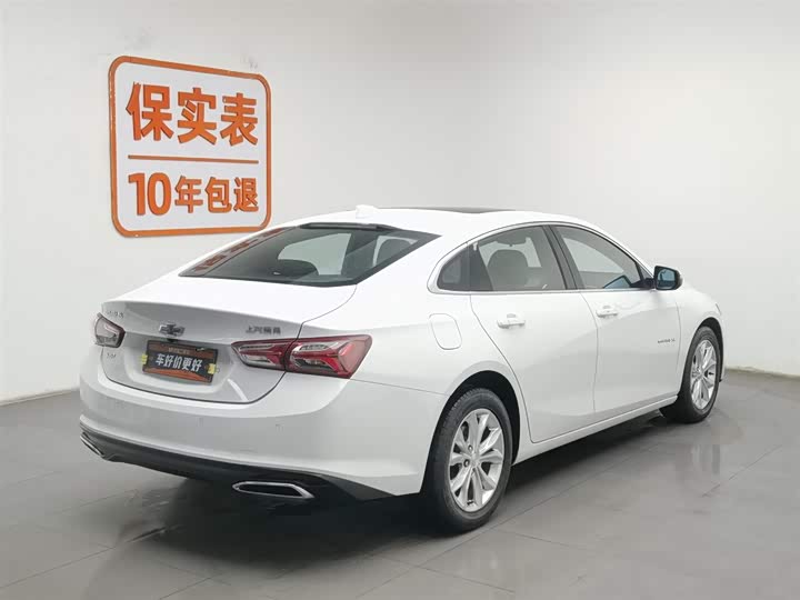 Chevrolet Malibu XL 2022 2022款 535T 自动锐动版