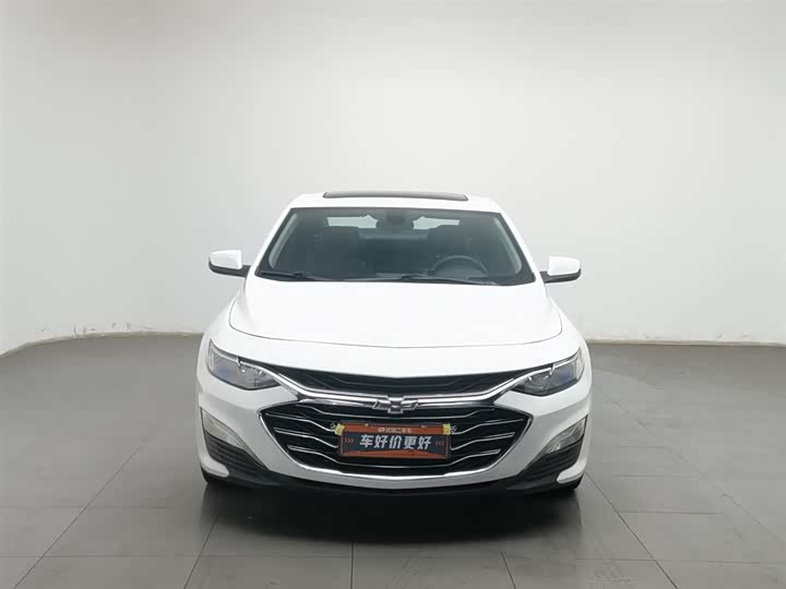 Chevrolet Malibu XL 2022 2022款 535T 自动锐动版