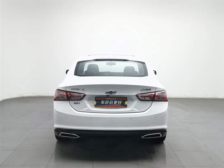 Chevrolet Malibu XL 2022 2022款 535T 自动锐动版