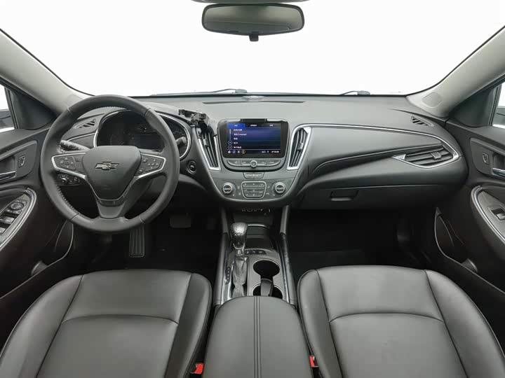 Chevrolet Malibu XL 2022 2022款 535T 自动锐动版