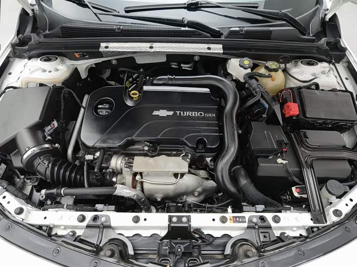 Chevrolet Malibu XL 2022 2022款 535T 自动锐动版