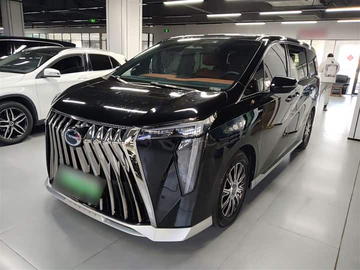 2025 GAC Trumpchi E9