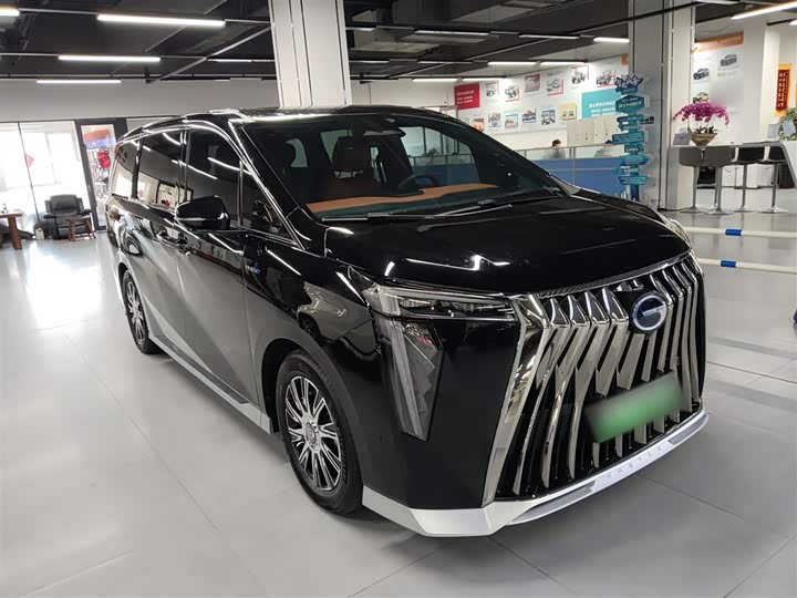 2025 GAC Trumpchi E9