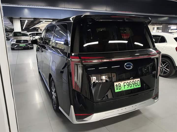 2025 GAC Trumpchi E9