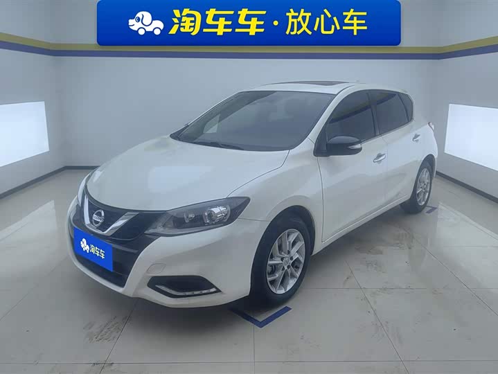 Nissan Tiida 2024 2024款 1.6L CVT智行版