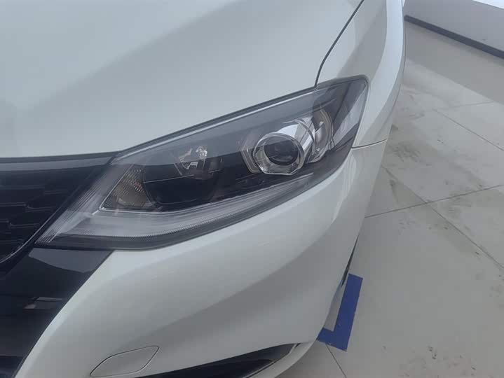 Nissan Tiida 2024 2024款 1.6L CVT智行版