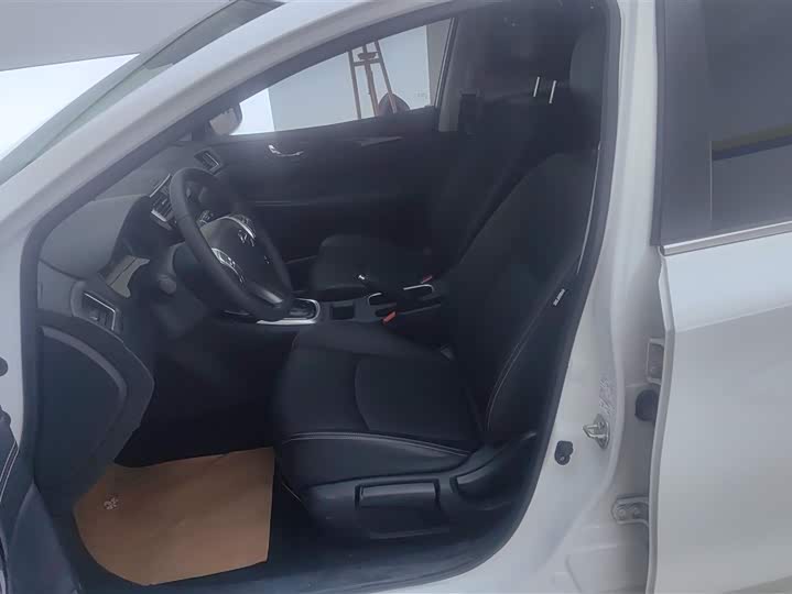 Nissan Tiida 2024 2024款 1.6L CVT智行版