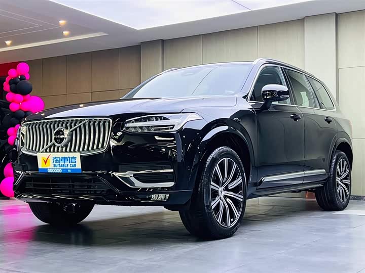 Volvo XC90 2025 2025款 B6 智雅豪华版 7座
