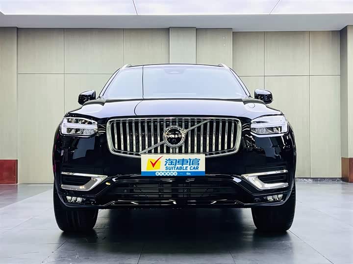 Volvo XC90 2025 2025款 B6 智雅豪华版 7座
