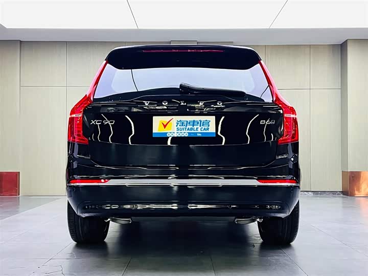 Volvo XC90 2025 2025款 B6 智雅豪华版 7座