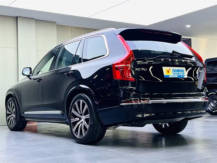Volvo XC90 2025 2025款 B6 智雅豪华版 7座