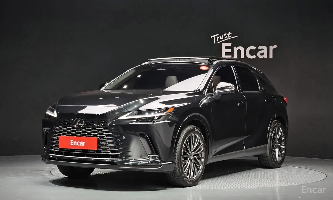 Lexus RX 2023 Luxury