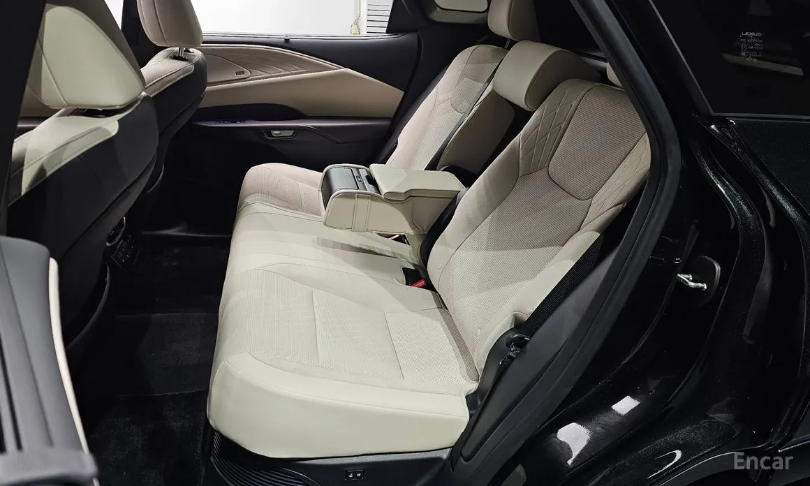Lexus RX 2023 Luxury