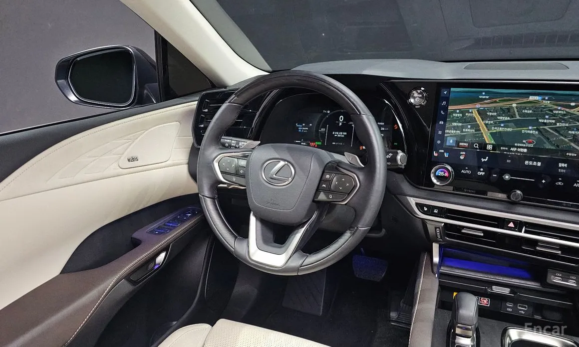 Lexus RX 2023 Luxury