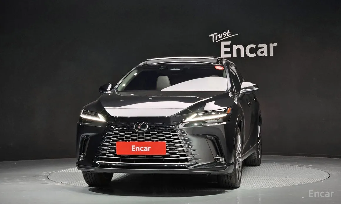 Lexus RX 2023 Luxury