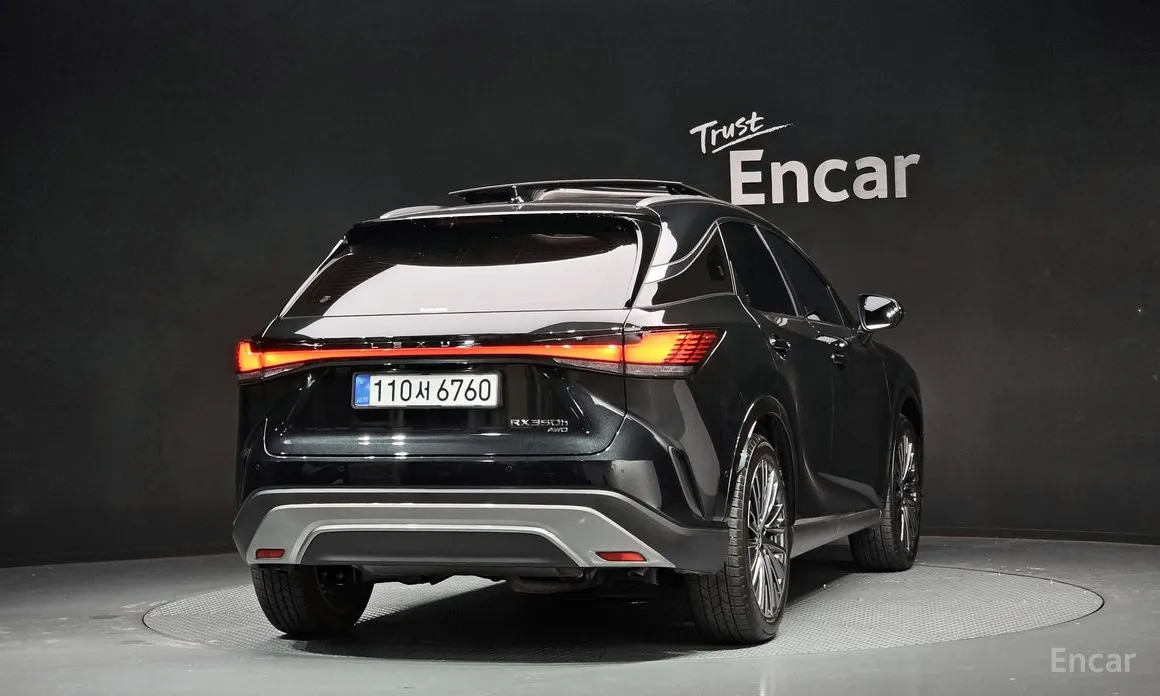 Lexus RX 2023 Luxury